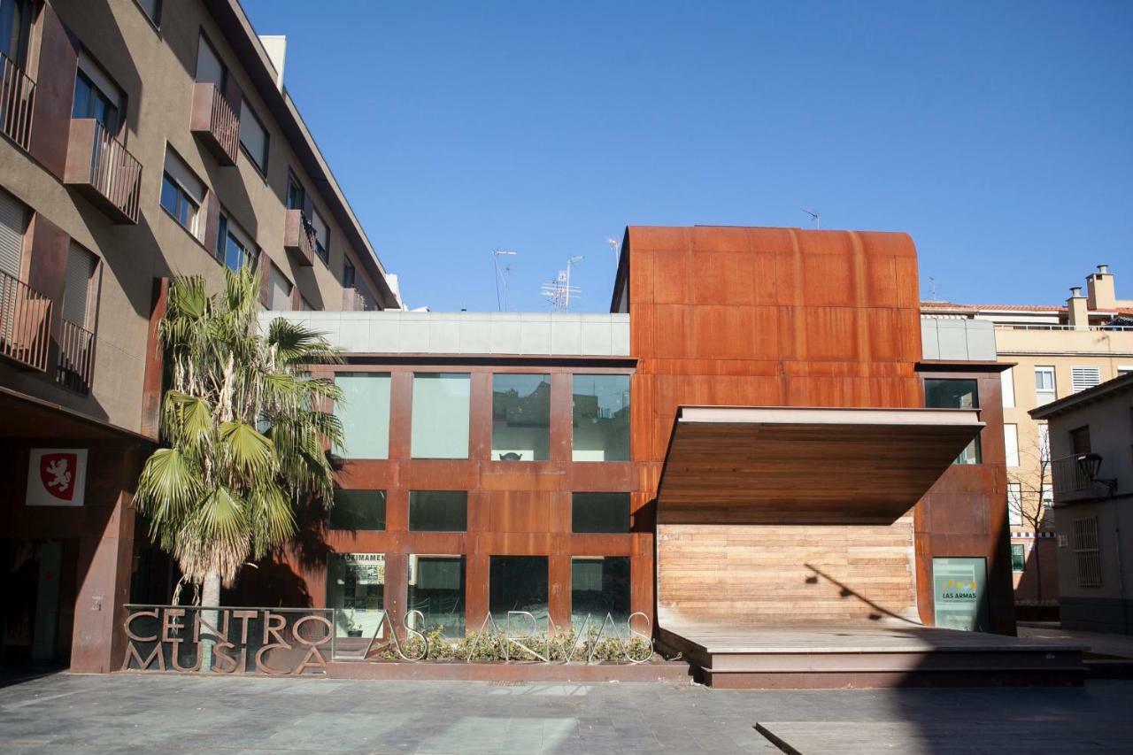 Apartamento Centrico - Casta Alvarez Zaragoza Exterior photo